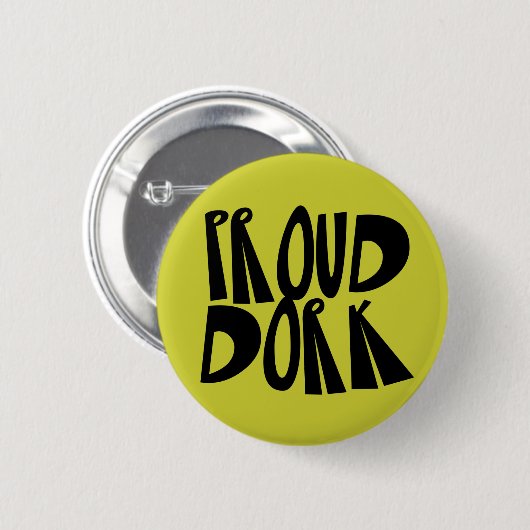 Schaltfläche "Proud-Depp" Button (Vorne & Hinten)