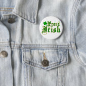 Schaltfläche "Proud Irish" Button (Beispiel)