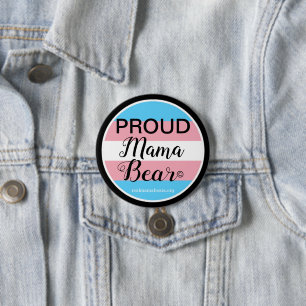 Schaltfläche "Proud-Mama" Button
