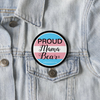 Schaltfläche "Proud-Mama" Button