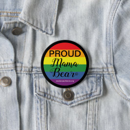 Schaltfläche "Proud-Mama" Button