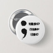 Schaltfläche "Psychische Gesundheit" Button (Vorne & Hinten)