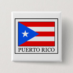 Schaltfläche Puerto Rico Button