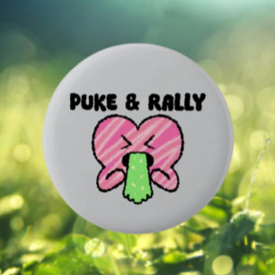 Schaltfläche "Puppen und Kundgebung"   Party Editi Button