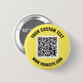 Schaltfläche QR-Code Button (Vorne & Hinten)