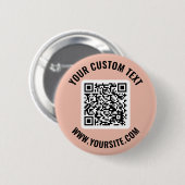 Schaltfläche QR-Code Button (Vorne & Hinten)