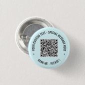 Schaltfläche "QR-Code-Scan" Info "Benutzerdefinier Button (Vorne & Hinten)