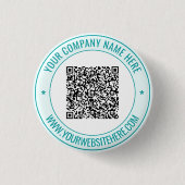 Schaltfläche "QR-Code-Scan" Info "Benutzerdefinier Button (Vorderseite)
