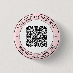 Schaltfläche "QR-Code" und "Personalisierter Text" Button