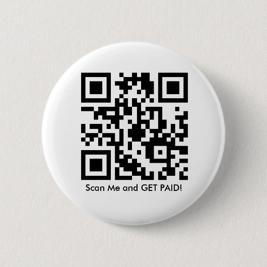 Schaltfläche QR-Code zuweisen Button (Vorderseite)