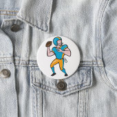 Schaltfläche Quarterback Button