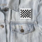 Schaltfläche Racing, anpassen Button (Beispiel)