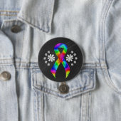 Schaltfläche "Rainbow Awarbon" für Chalkboard Button (Beispiel)