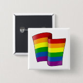 Schaltfläche "Rainbow Prio" Button (Vorne & Hinten)