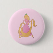 Schaltfläche Rapunzel Button (Vorderseite)