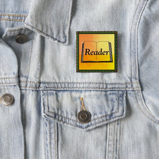 Schaltfläche Reader Button (Beispiel)