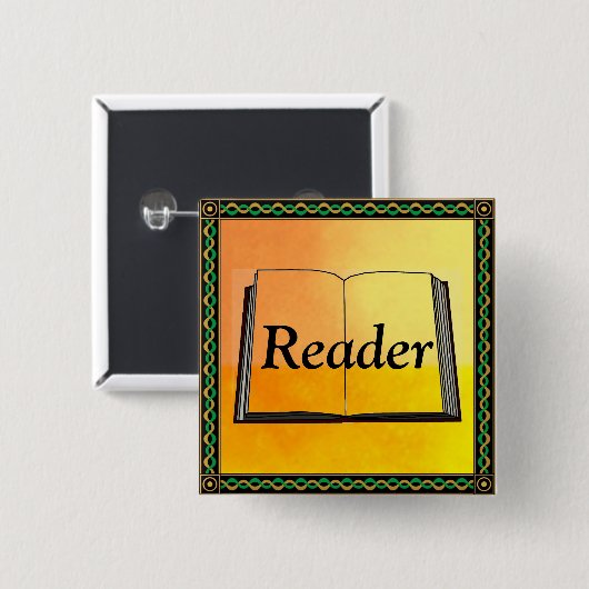Schaltfläche Reader Button (Vorne & Hinten)