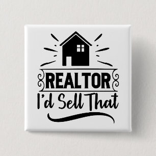 Schaltfläche "Reales Anwesen" Button