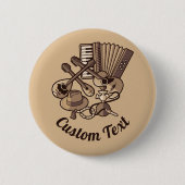 Schaltfläche "Rebetiko Icons" Button (Vorderseite)