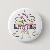 Schaltfläche: Rechtsanwalt Button (Vorderseite)