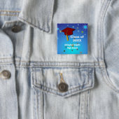 Schaltfläche "Red Cap" und "Stars" für den Abschlu Button (Beispiel)