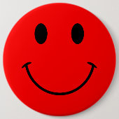 Schaltfläche "Red Face" Button (Vorderseite)