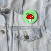 Schaltfläche "Red Mushroom Name" Button (Beispiel)