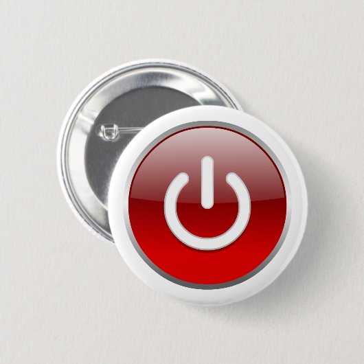 Schaltfläche "Red Power" Button (Vorne & Hinten)