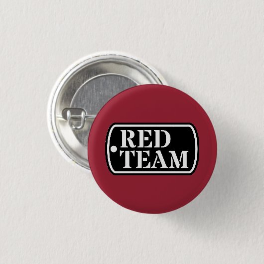 Schaltfläche Red Team Button (Vorne & Hinten)