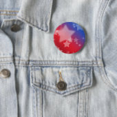 Schaltfläche "Red White and Blue Stars" Button (Beispiel)