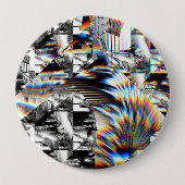 Schaltfläche "Regenbogen-Angriff" Button (Vorderseite)