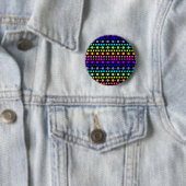 Schaltfläche "Regenbogen der Punkte" Button (Beispiel)