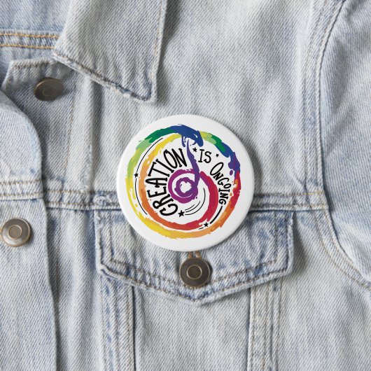 Schaltfläche "Regenbogenwachstum" für Lehrer Button (Beispiel)