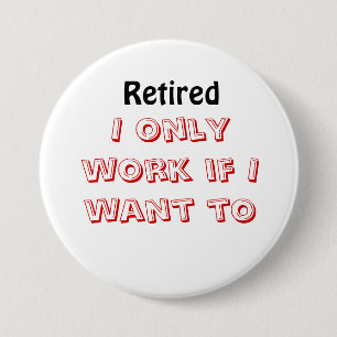 Schaltfläche "Rente" Button
