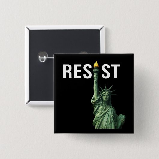 Schaltfläche "RESIST 2" Button (Vorne & Hinten)