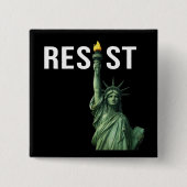 Schaltfläche "RESIST 2" Button (Vorderseite)