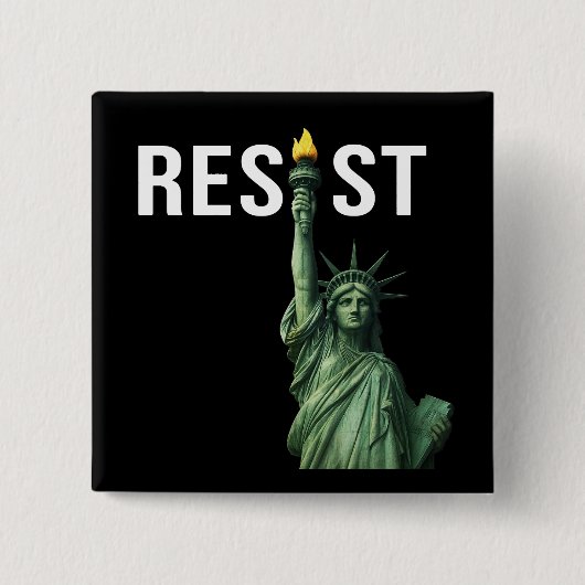 Schaltfläche "RESIST 2" Button (Vorderseite)