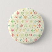Schaltfläche "Retro Stars" Button (Vorderseite)