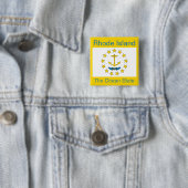 Schaltfläche "Rhode Island" Button (Beispiel)