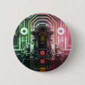 Schaltfläche "Robot 1" Button (Vorderseite)