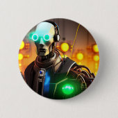 Schaltfläche "Robot 2" Button (Vorderseite)