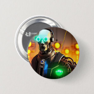Schaltfläche "Robot 2" Button