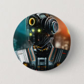 Schaltfläche "Robot 3" Button (Vorderseite)