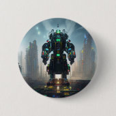 Schaltfläche "Robot 4" Button (Vorderseite)
