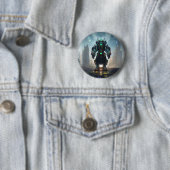 Schaltfläche "Robot 4" Button (Beispiel)