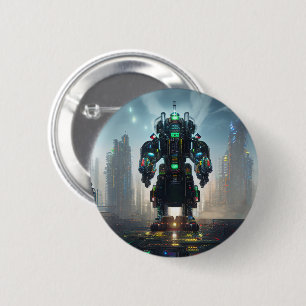 Schaltfläche "Robot 4" Button