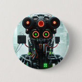 Schaltfläche "Robot 5" Button (Vorderseite)