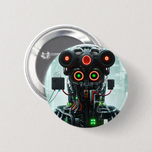 Schaltfläche "Robot 5" Button