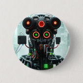 Schaltfläche "Robot 5" Button (Vorderseite)