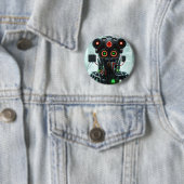 Schaltfläche "Robot 5" Button (Beispiel)